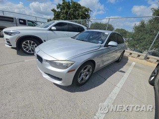 2015 BMW 3 Series Sedan 320i