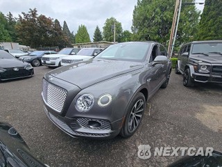 2018 Bentley Bentayga Onyx W12