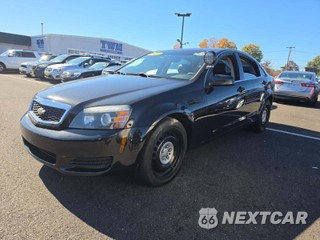 2011 Chevrolet Caprice PPV Police 1SB