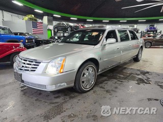 2006 Cadillac DTS Professional Limousine