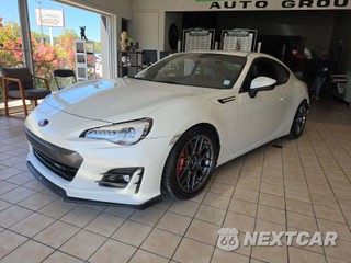 2020 Subaru BRZ Limited