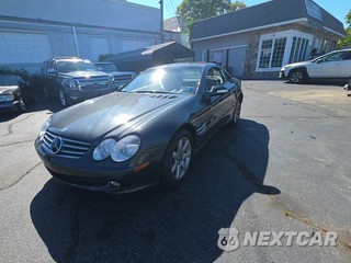 2003 Mercedes-Benz SL 500