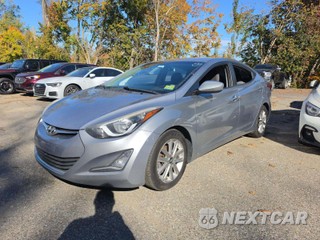 2015 Hyundai Elantra SE Sedan