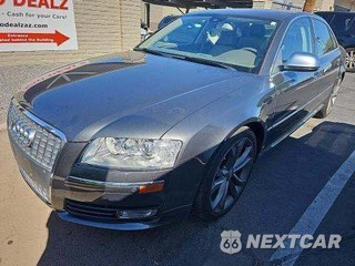 2008 Audi S8