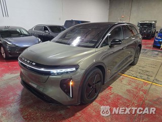 2026 Lucid Gravity Grand Touring
