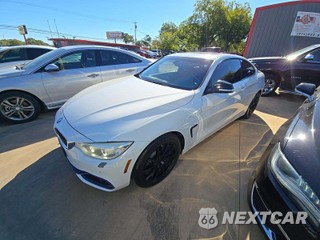 2015 BMW 4 Series Coupe 428i xDrive SPORT LINE