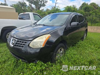 2009 Nissan Rogue S