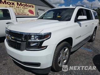 2015 Chevrolet Suburban LT 1LT