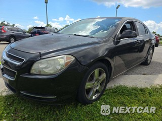 2011 Chevrolet Malibu LT 2LT