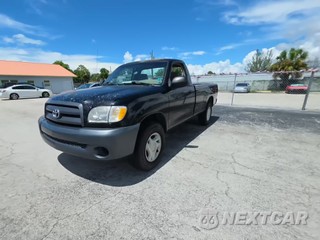2003 Toyota Tundra Regular Cab Long Bed