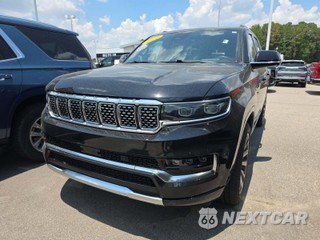 2022 Jeep Grand Wagoneer Series II