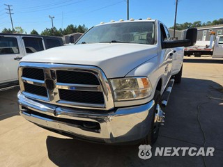 2018 Ram 3500 Tradesman Crew Cab Long Bed DRW