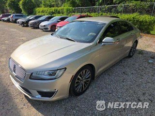 2017 Lincoln MKZ Select