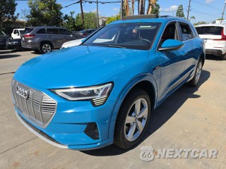 2019 Audi e-tron Premium Plus