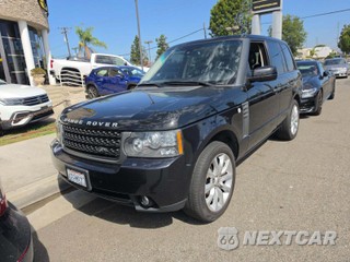 2011 Land Rover Range Rover HSE