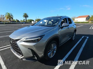 2024 Lexus NX 350h Luxury