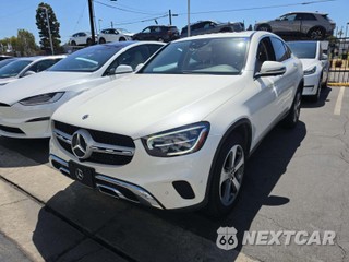 2020 Mercedes-Benz GLC 300 4MATIC