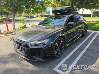 2021 Audi RS 6 Avant