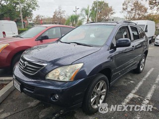 2007 Lexus RX 400h