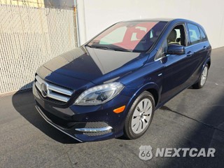2017 Mercedes-Benz B 250e