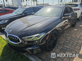 2020 BMW 8 Series Gran Coupe 840i Sedan