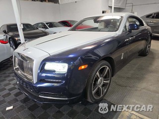 2017 Rolls-Royce Wraith