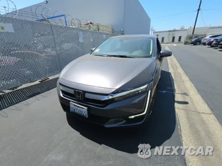 2018 Honda Clarity Plug-In Hybrid