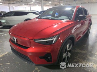2023 Volvo C40 Recharge P8 Ultimate