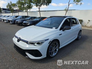 2023 Volkswagen Golf R