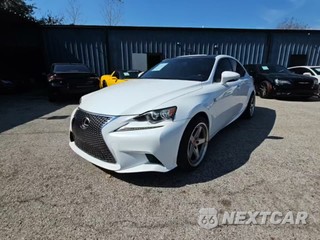 2014 Lexus IS 350 Sedan