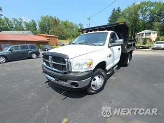2010 Dodge Ram 3500 Cab Chassis ST Regular Cab DRW