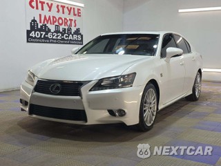 2013 Lexus GS 350