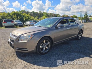2012 Chevrolet Malibu LT 1LT