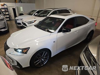 2018 Lexus IS 300 F SPORT