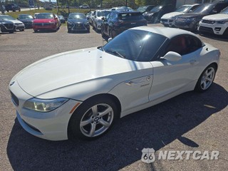 2014 BMW Z4 Roadster sDrive28i