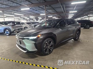 2023 Toyota bZ4X Limited