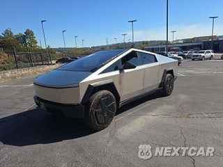 2024 Tesla Cybertruck Crew Cab Medium Bed