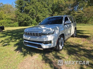 2022 Jeep Grand Wagoneer Series II