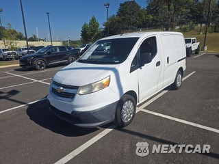 2015 Chevrolet City Express Cargo Van LT 1LT 115.2" WB