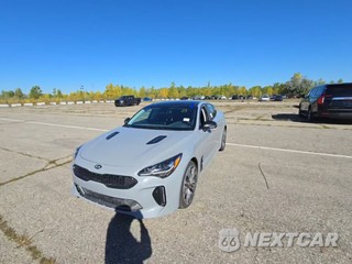 2020 Kia Stinger GT