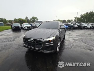 2019 Audi Q8 Prestige