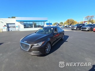 2017 Genesis G80 5.0 Ultimate