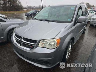 2013 Dodge Grand Caravan SXT 121.2" WB