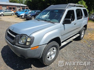 2002 Nissan Xterra XE