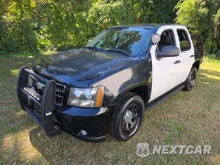 2011 Chevrolet Tahoe Commercial/Police 1FL