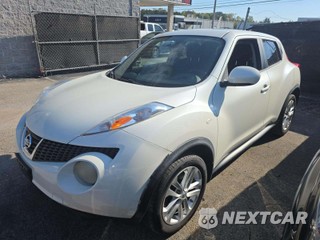 2013 Nissan JUKE SV