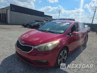 2014 Kia Forte EX Sedan