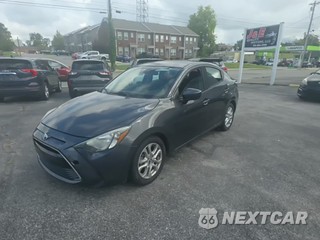 2017 Toyota Yaris iA Sedan