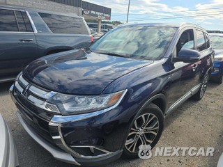 2016 Mitsubishi Outlander GT