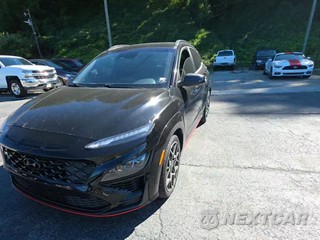 2022 Hyundai Kona N